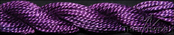 Threadworx Pearl Cotton #5 Eggplant 511581