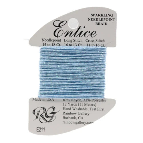 ENTICE E211 TWINKLE BLUE