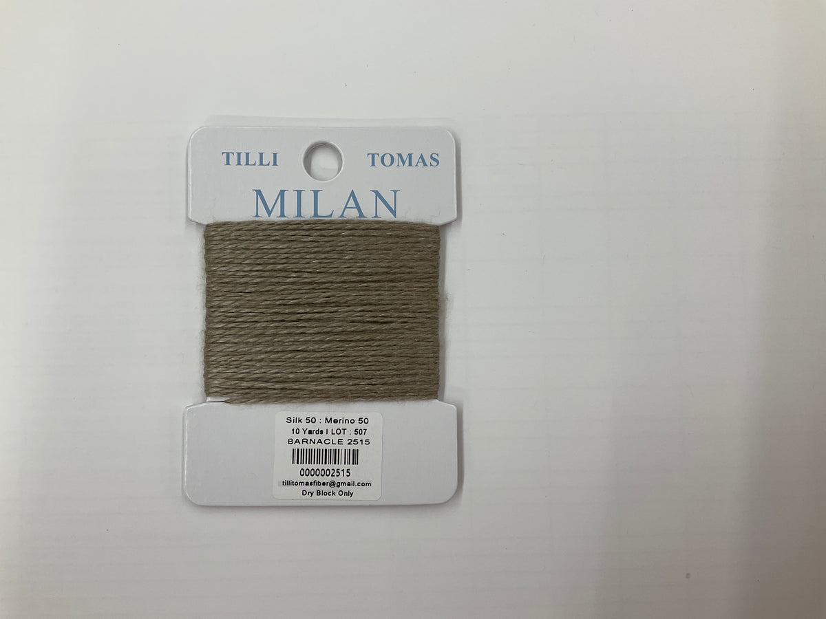 Tilli Tomas Milan Barnacle 2515