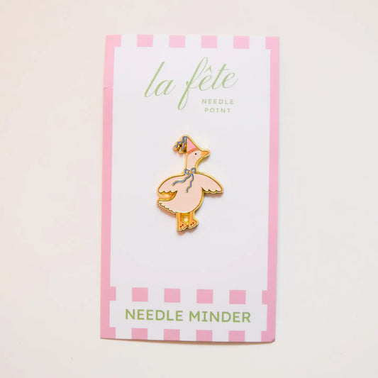 Party Goose Needle Minder