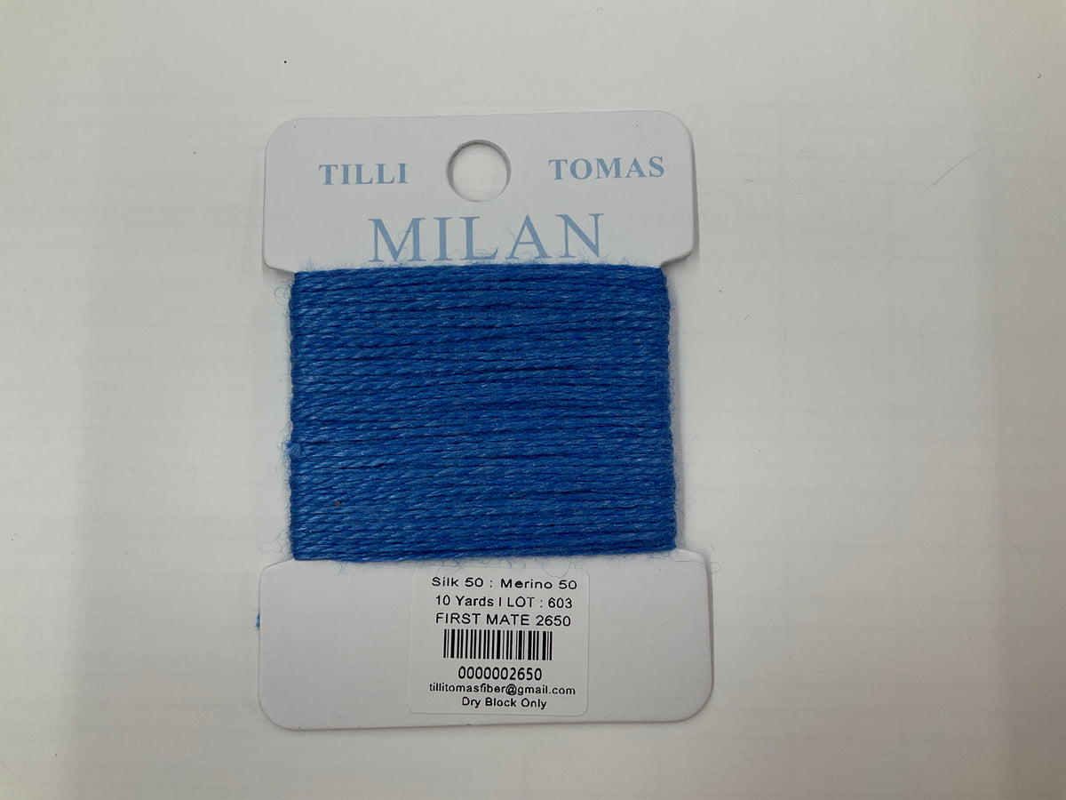 Tilli Tomas Milan First Mate 2650