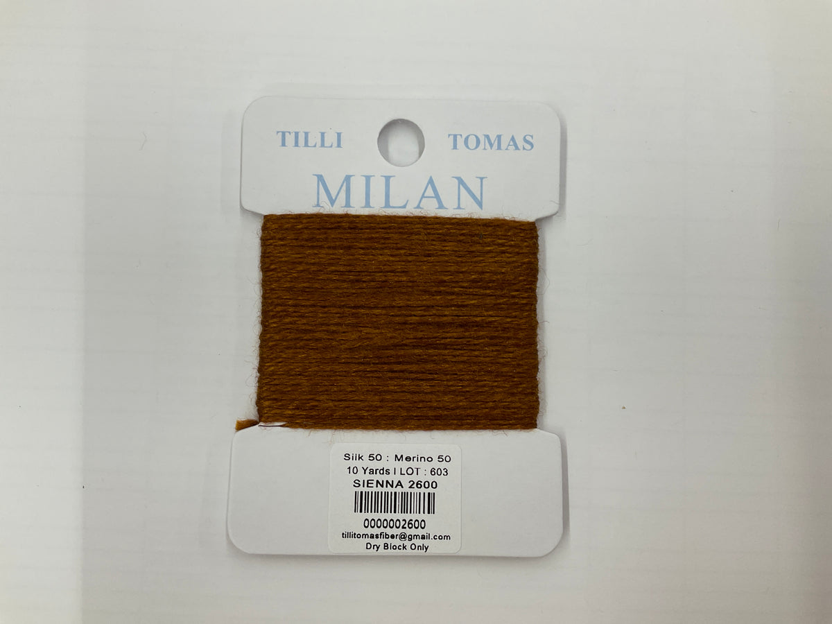 Tilli Tomas Milan Sienna 2600