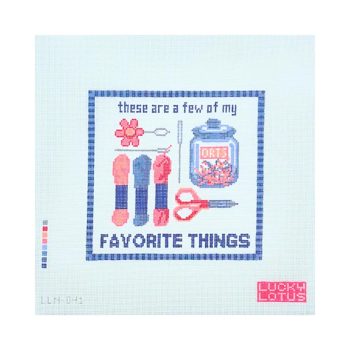These Are A Few Of My Favorite Things - NDLPT