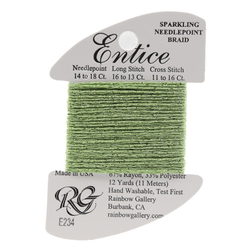 ENTICE E234 Aspen Green