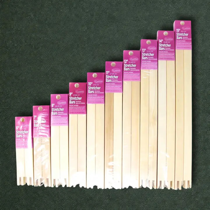 8" Stretcher Bars