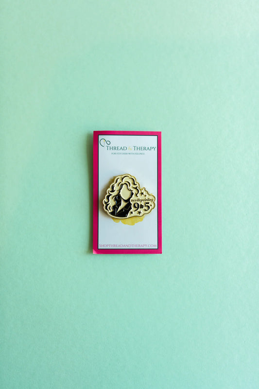 9 to 5 & Feelin' Fine Needle Minder