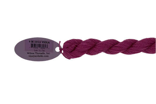 Vineyard Silk Merino M-1012 Viola