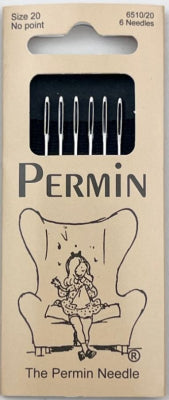 Permin Tapestry Needle Size 20