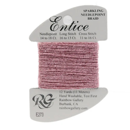 ENTICE E273-CAMEO PINK