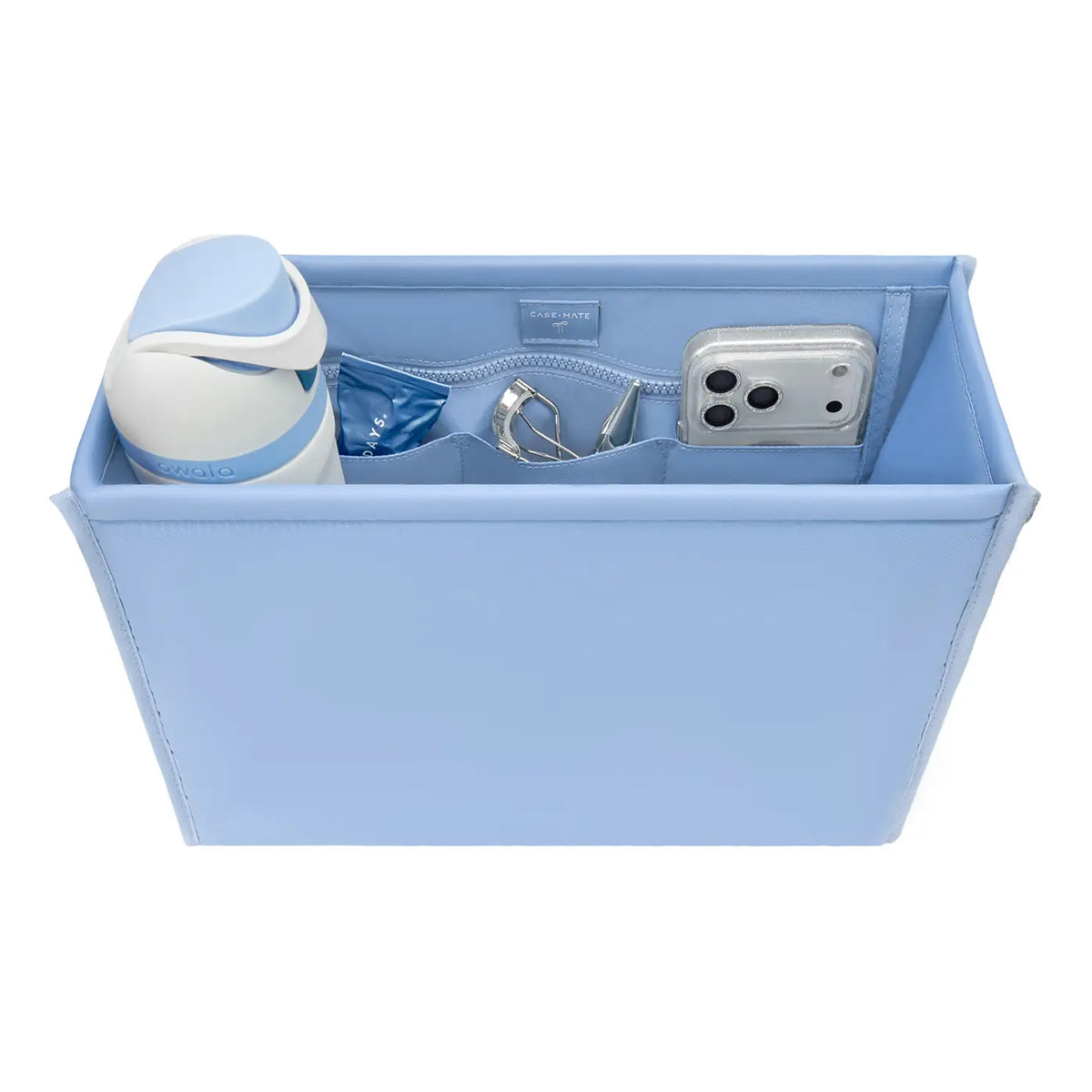 Case-Mate Tote Organizer - Carolina Blue (Medium Size)