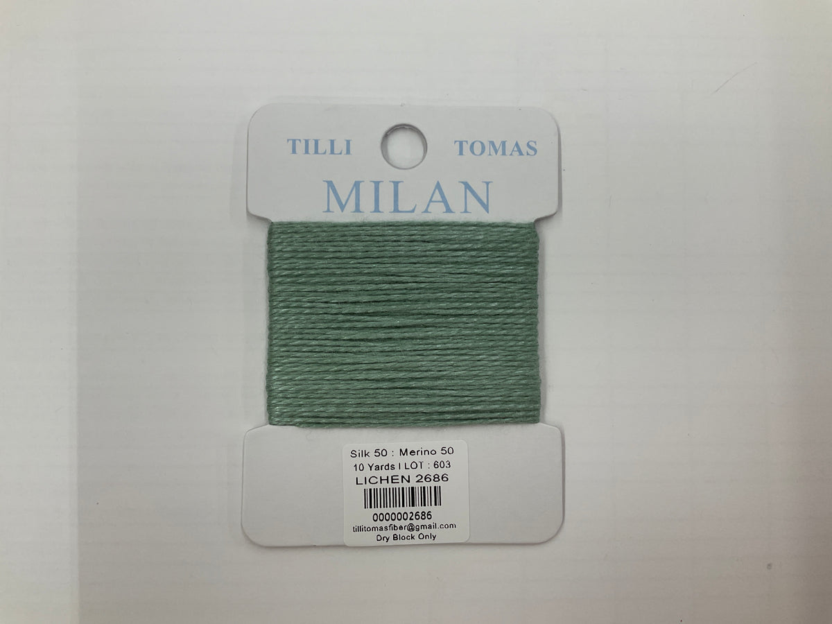 Tilli Tomas Milan Lichen 2686