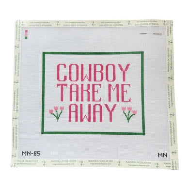 Cowboy Take Me Away
