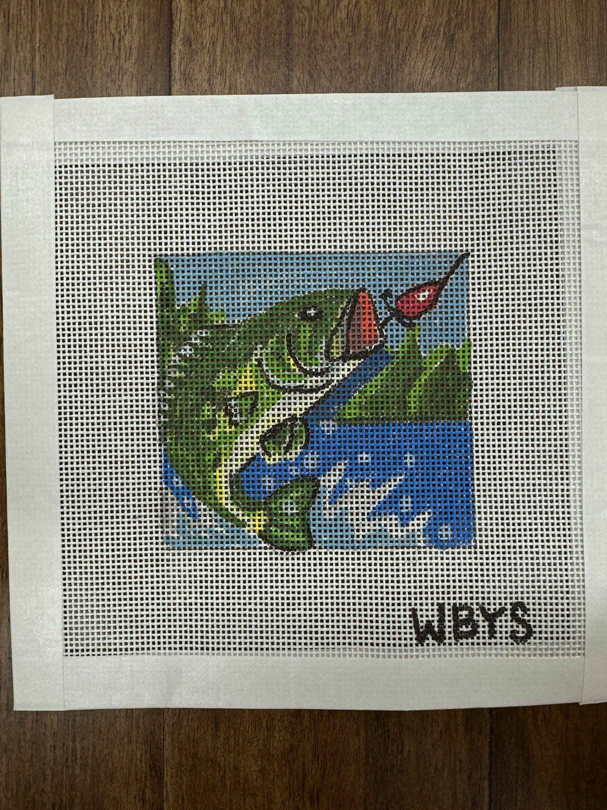 Bass Square by Lee Sentell