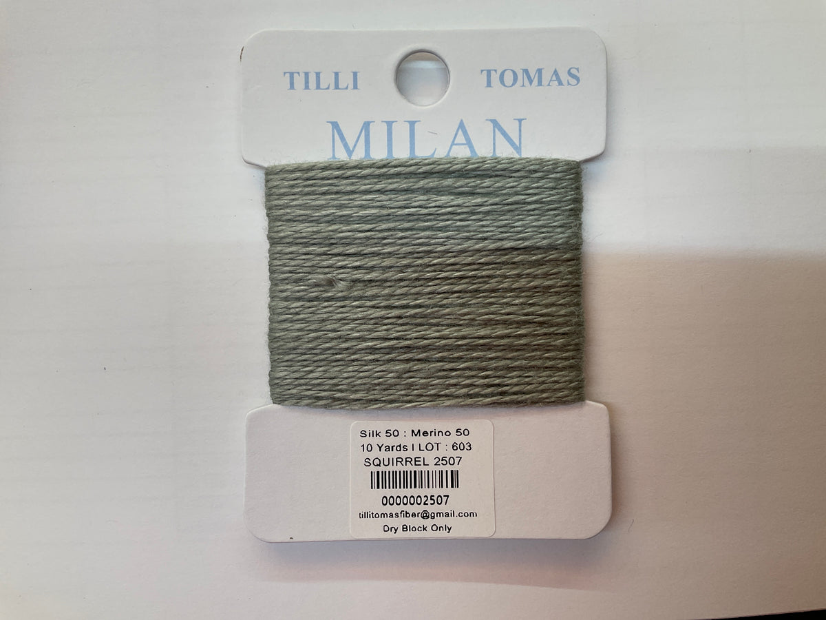 Tilli Tomas Milan Squirrel 2507
