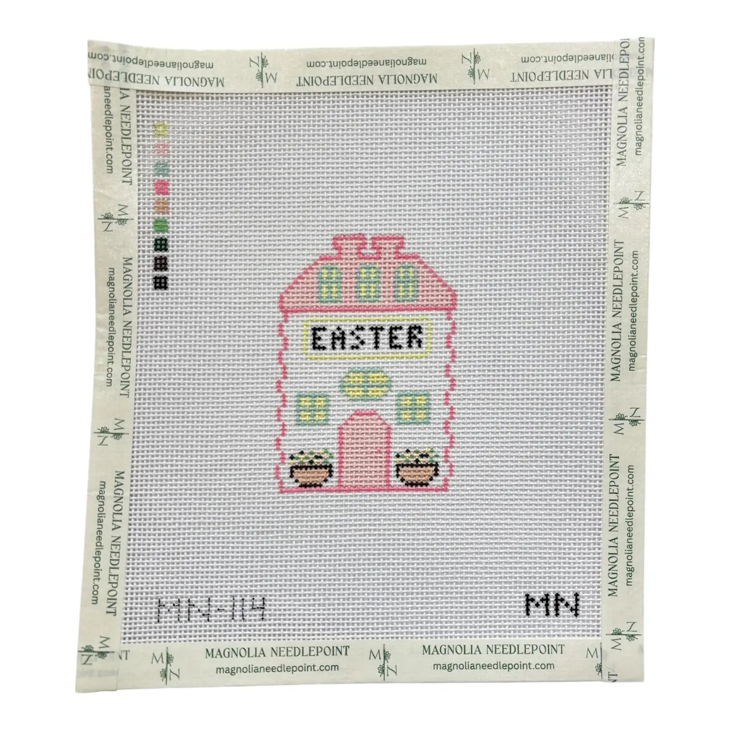 Easter Village House