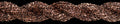 Threadworx #12 Overdyed Metallic Chocolate Mocha 911454