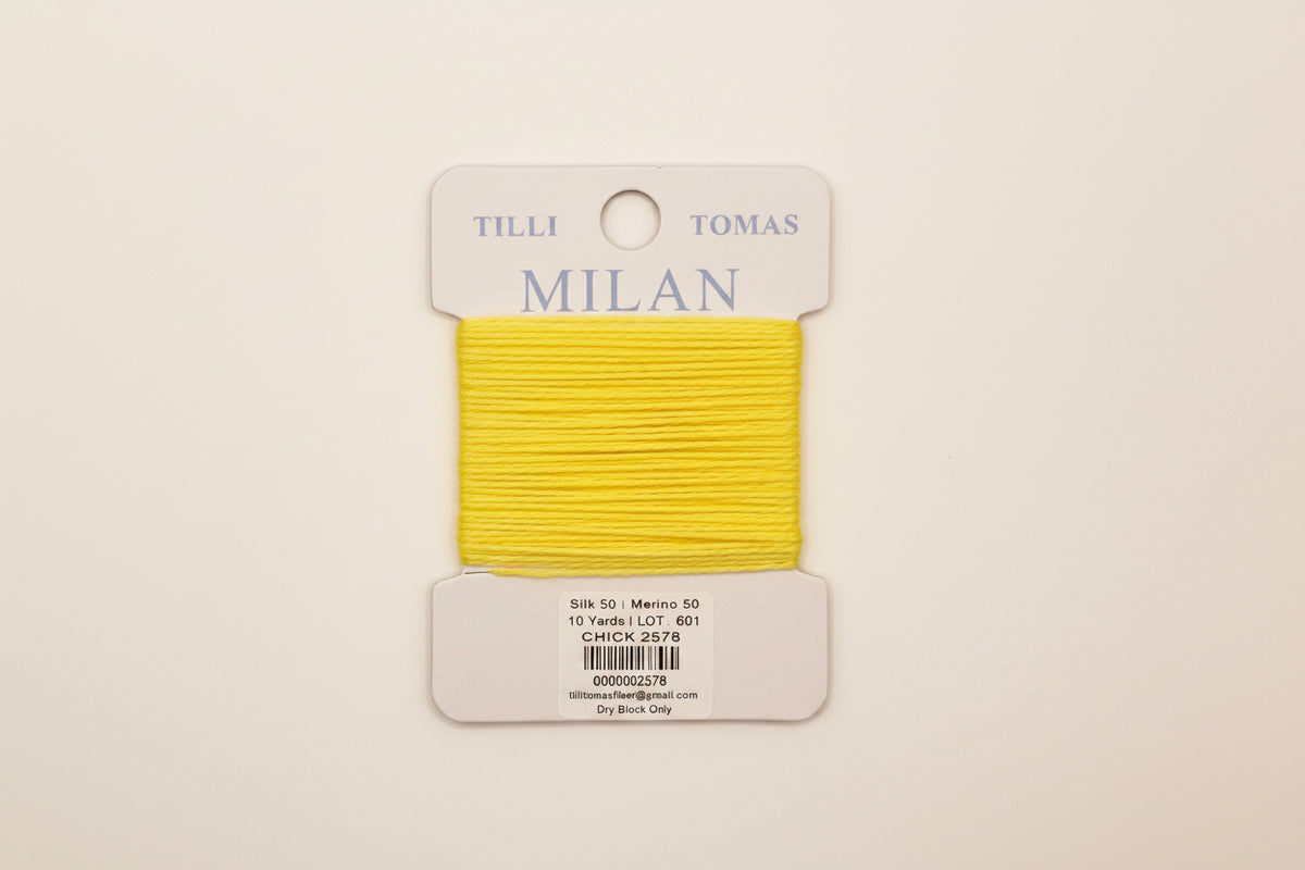 Tilli Tomas Milan Card Chick