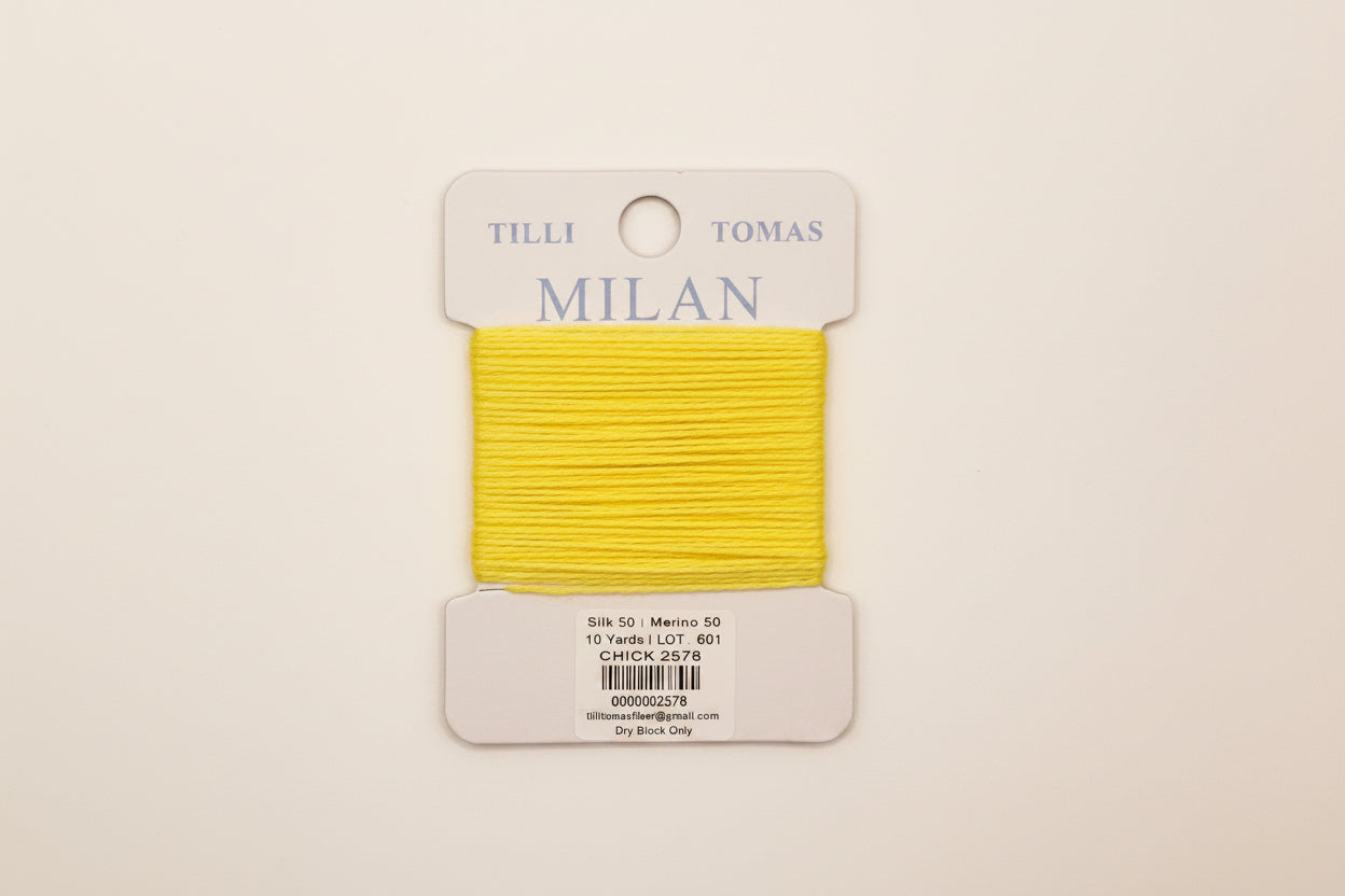 Tilli Tomas Milan Card Chick