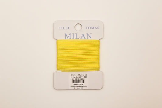 Tilli Tomas Milan Card Chick