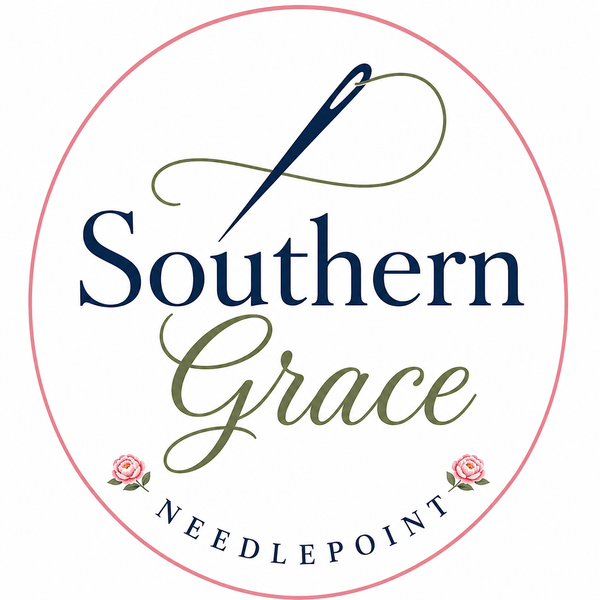 Southern Grace Needlepoint
