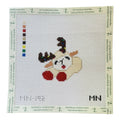 Christmas Lamb Dog Toy