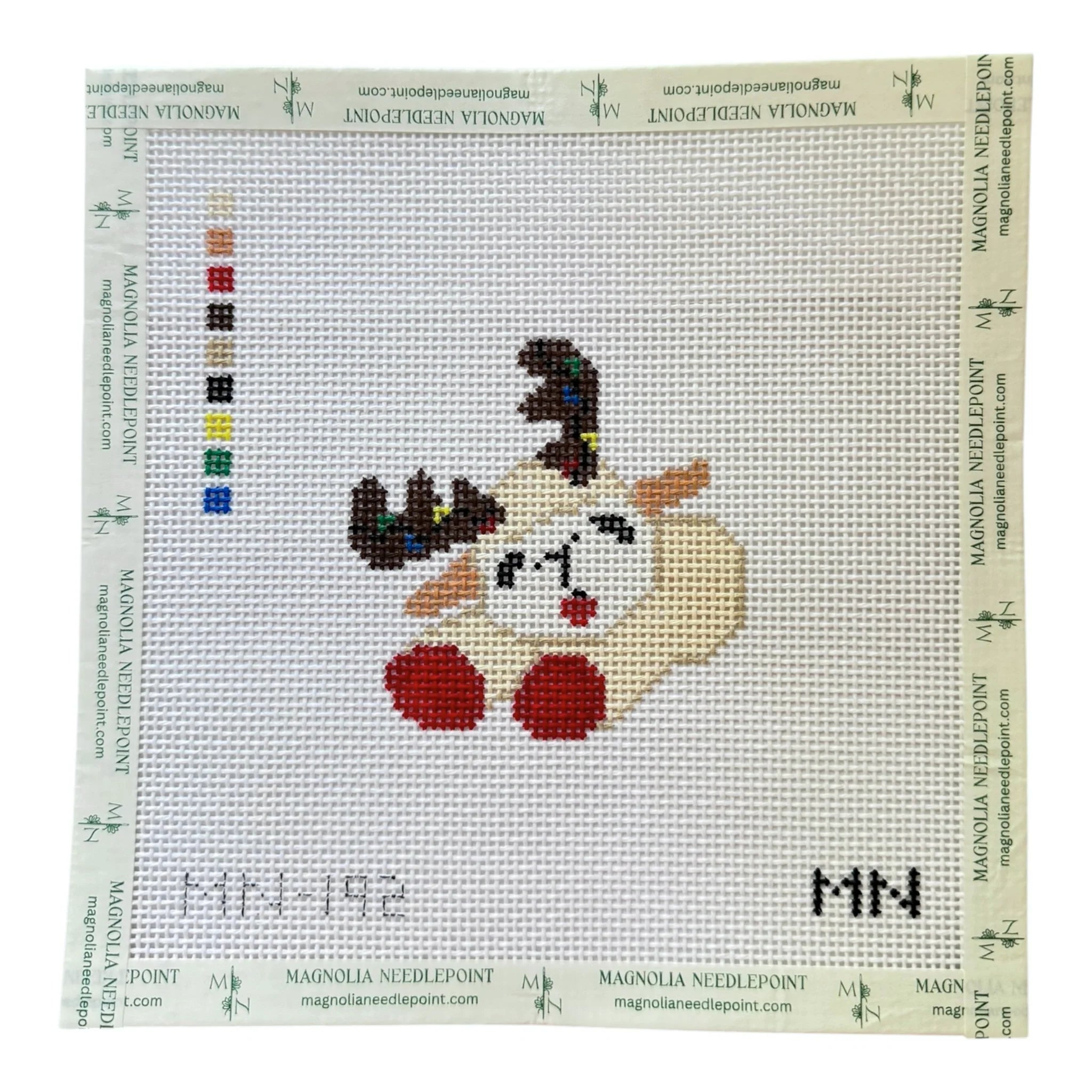 Christmas Lamb Dog Toy