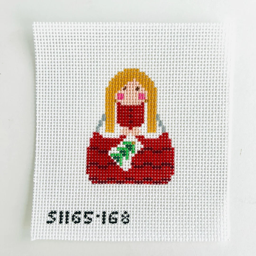 Bauble Stocking Angel