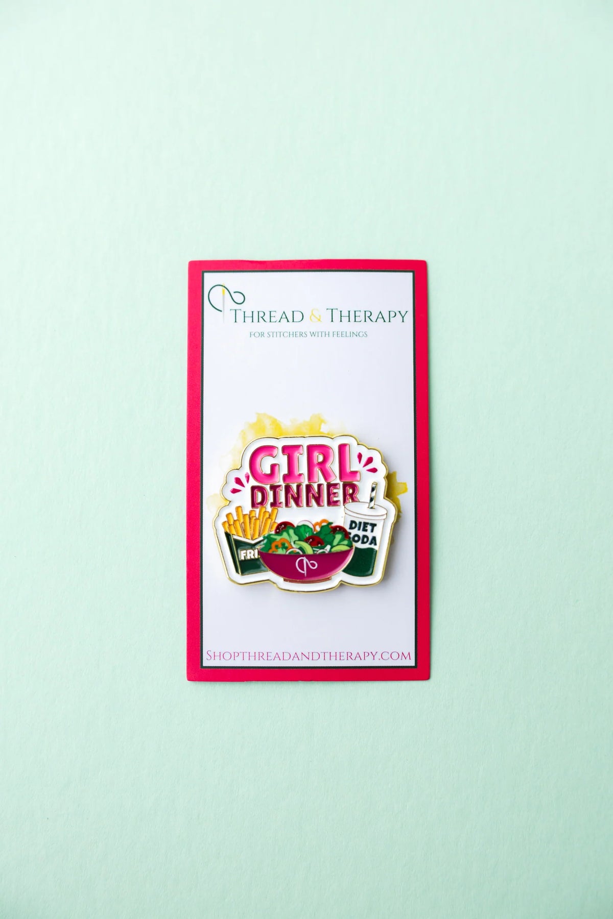 Balanced Enough Needle Minder