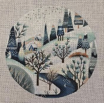 Winter Wonderland 4 #WW-4