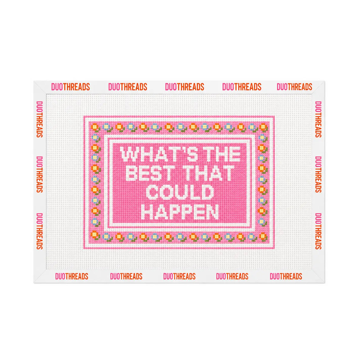 What's the Best That Could Happen
