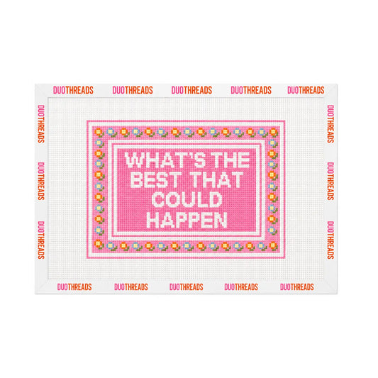 What's the Best That Could Happen