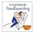 Needlepointing Needlepoint Canvas