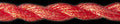 Threadworx #12 Overdyed Metallic Living Coral 910036