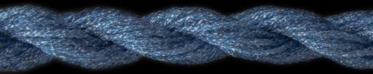 Threadworx #12 Overdyed Metallic Rustic Blue 910553