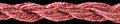 Threadworx #12 Overdyed Metallic Light Maroon 910793