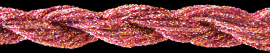 Threadworx #12 Overdyed Metallic Light Maroon 910793