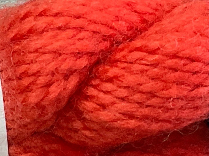 Planet Earth Merino Wool Cayenne 148