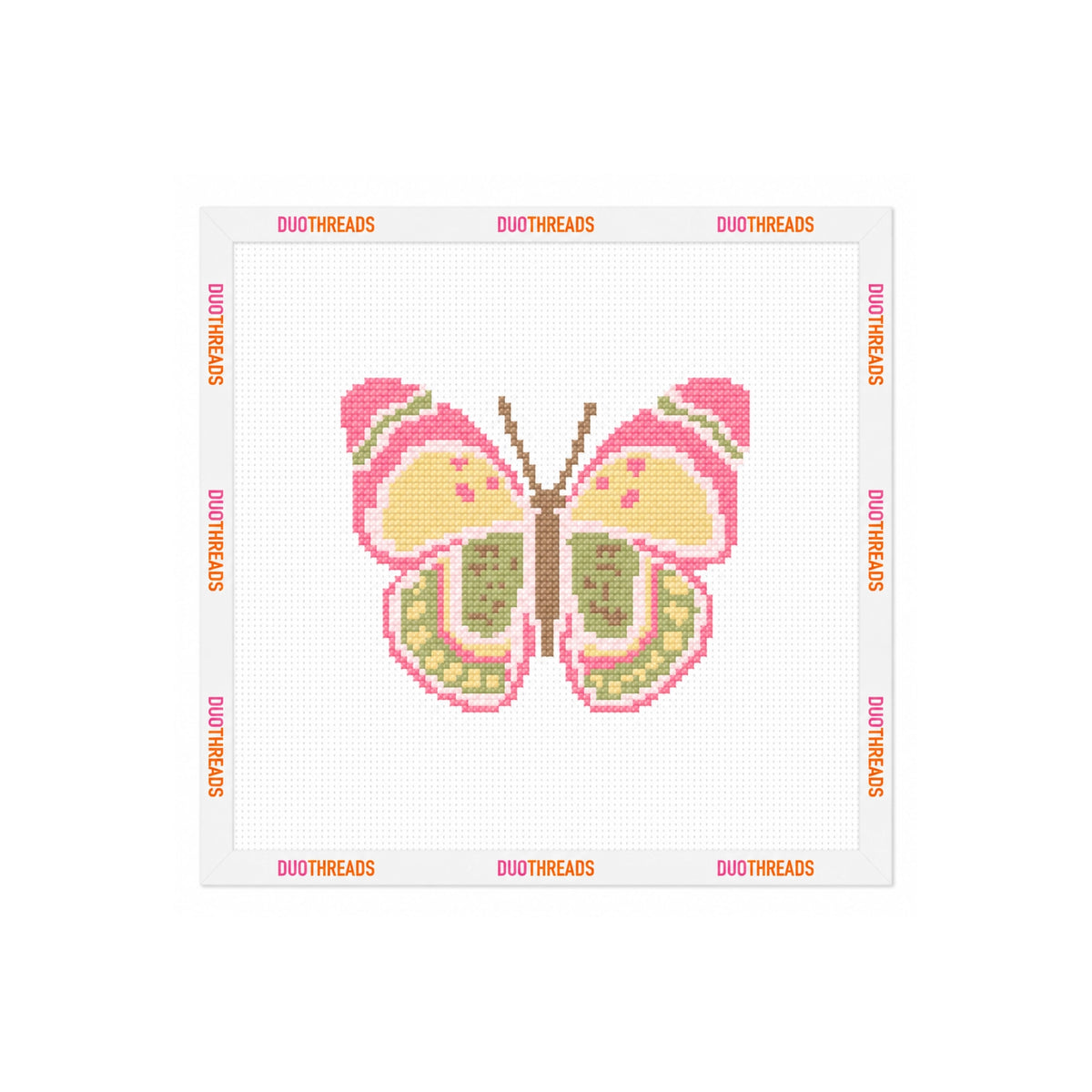 Butterfly Pink