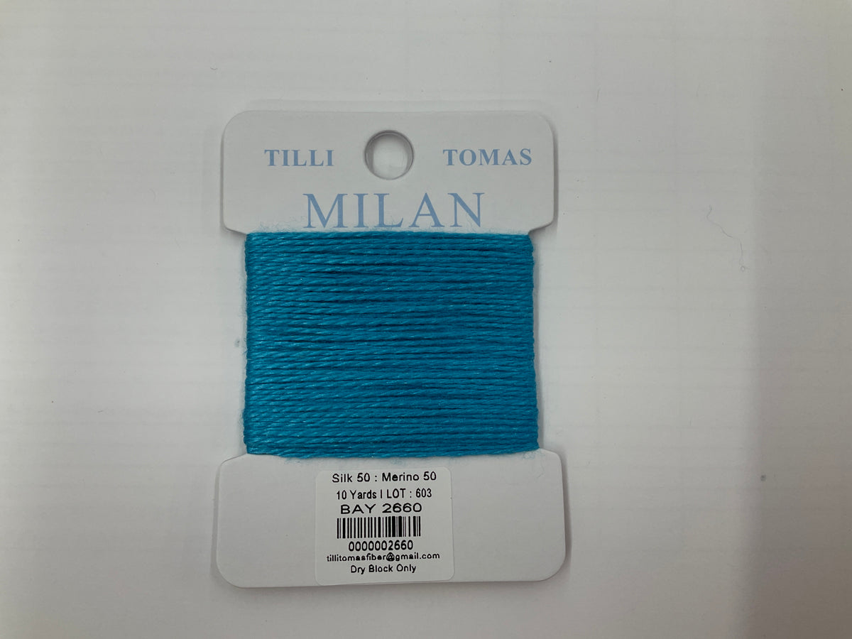 Tilli Tomas Milan Bay 2660