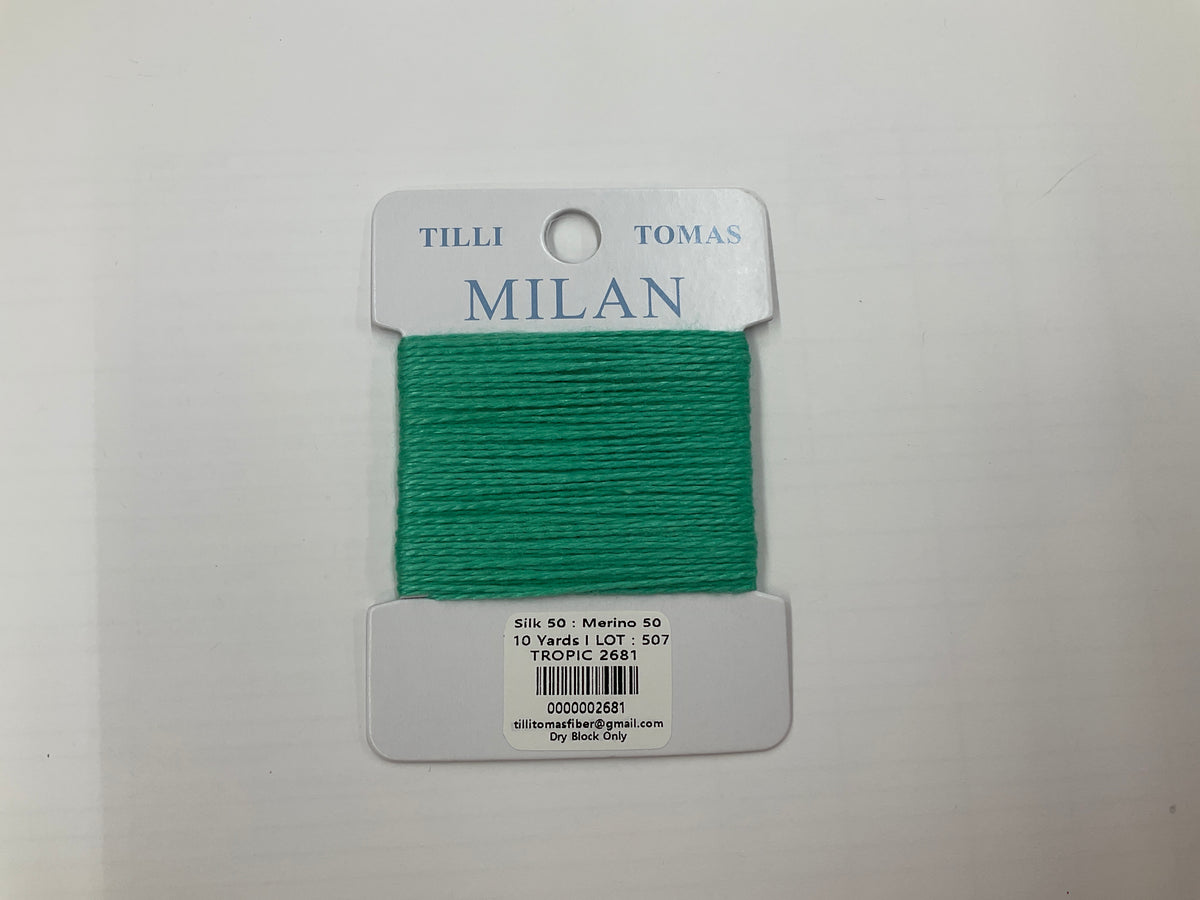 Tilli Tomas Milan Tropic 2681