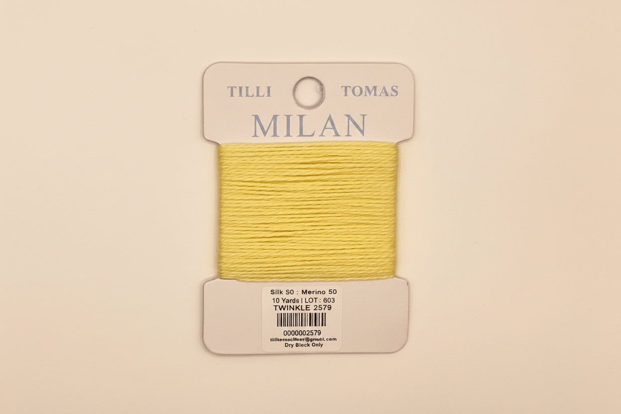 Tilli Tomas Milan Card Twinkle