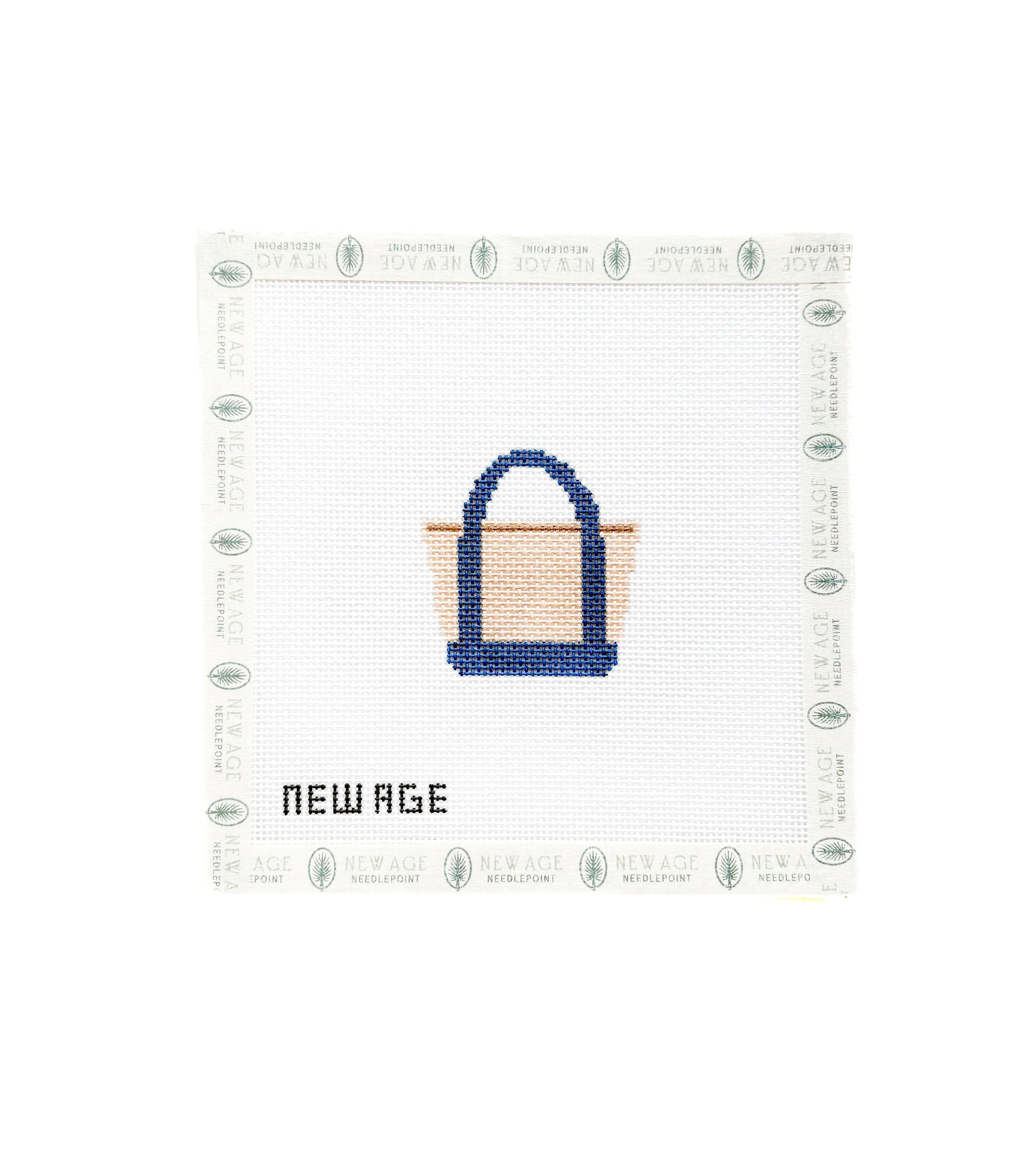 Traditional Navy Boat and Tote Canvas