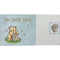 Winnie the Pooh Toothfairy Pillow