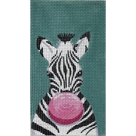 Zebra w/ Gum Eyeglass