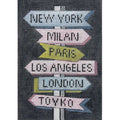Designer Destinations