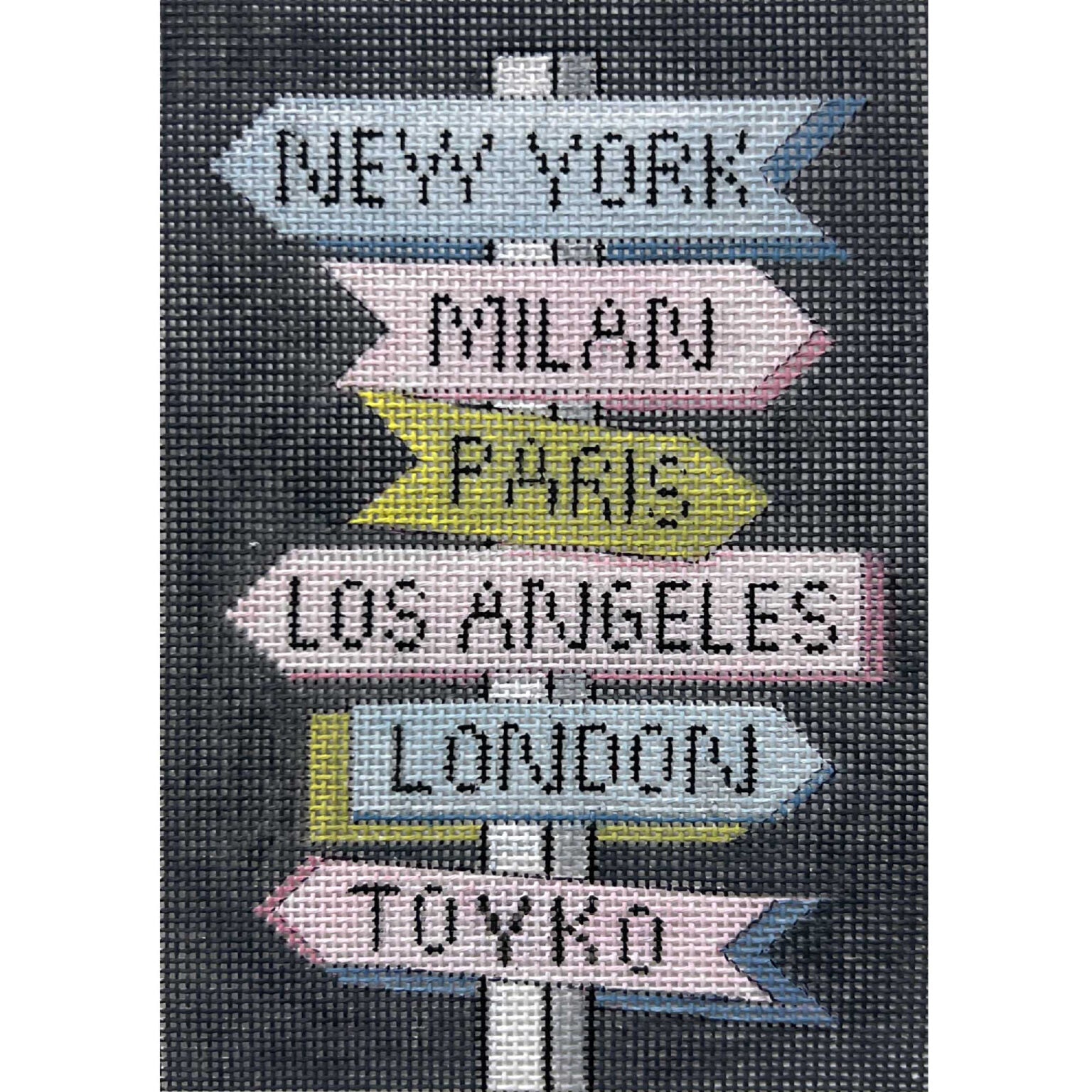 Designer Destinations