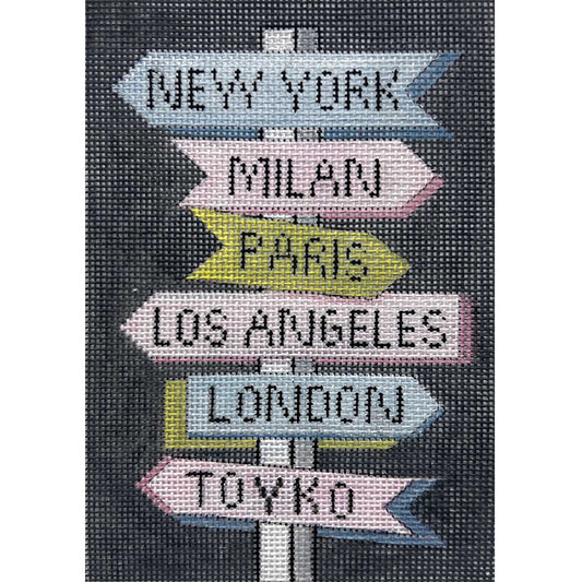 Designer Destinations