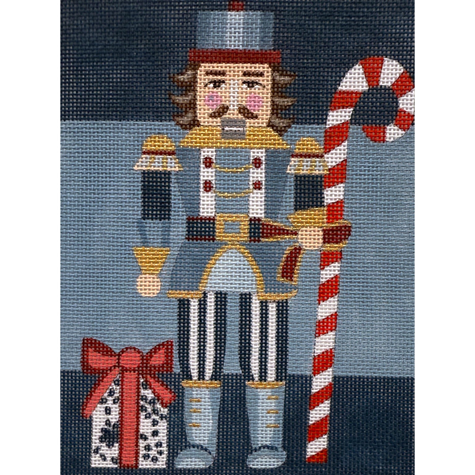 Blues Nutcracker