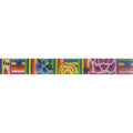 Floral Parquet Strap