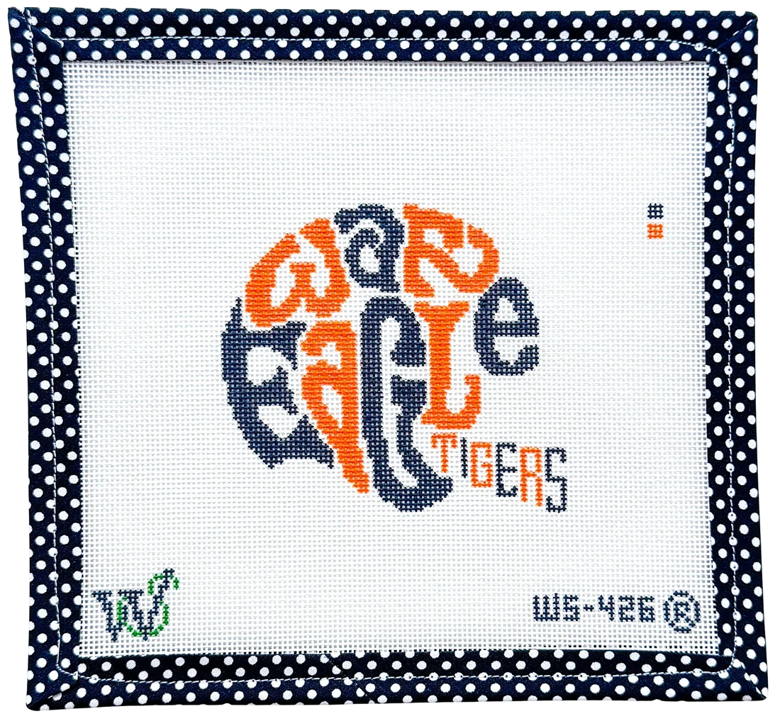Auburn Helmet